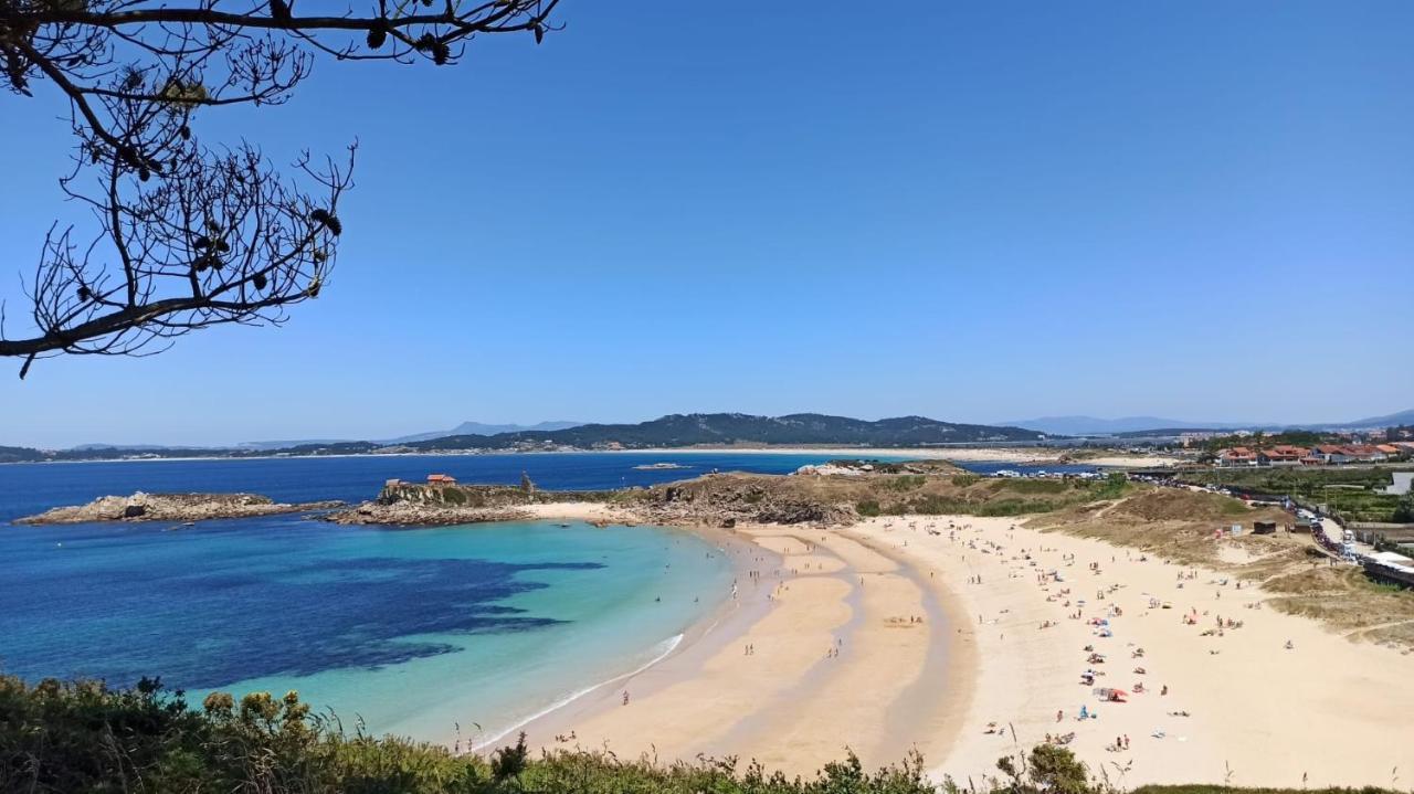 桑亨霍Mar Y Sol别墅 外观 照片